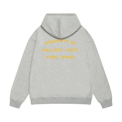 YY GALLERY DEPT  Hoodie