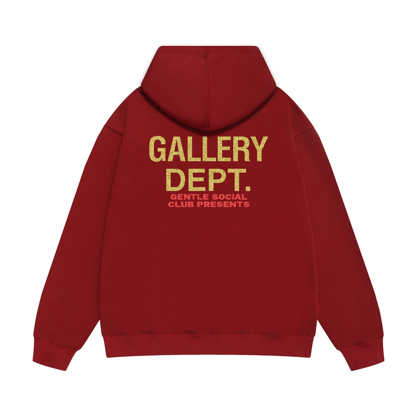 YY GALLERY DEPT  Hoodie