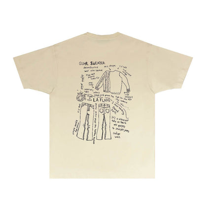 YY GALLERY DEPT T-shirt