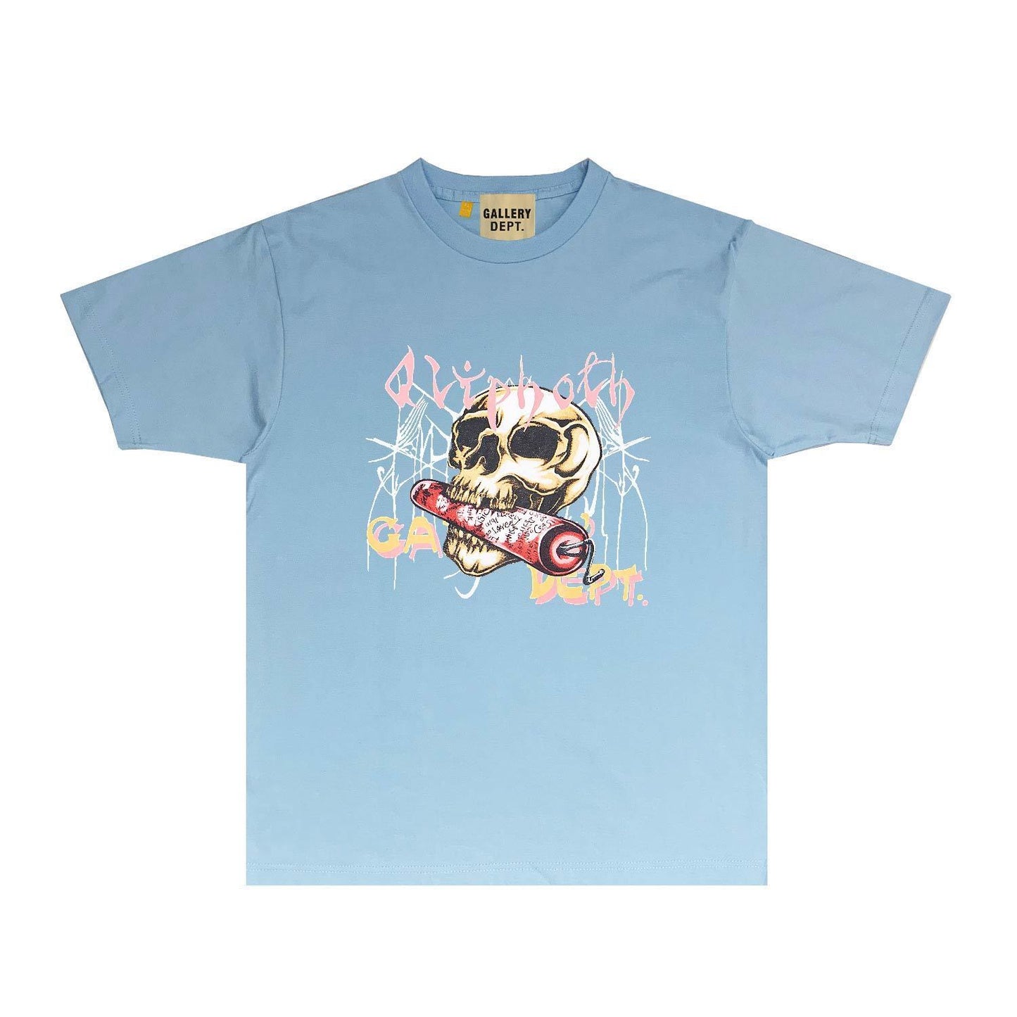YY GALLERY DEPT T-shirt