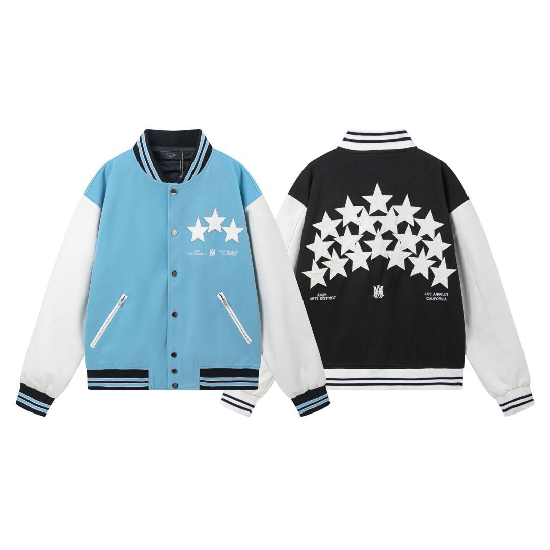 YY AMIRI  Jacket
