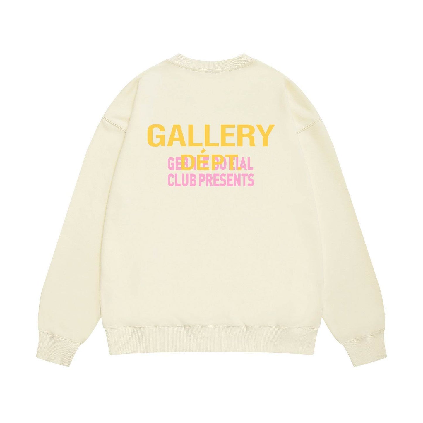 YY GALLERY DEPT  Sweatshirt