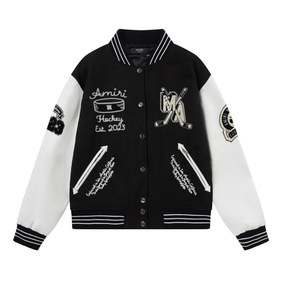 YY AMIRI  Jacket
