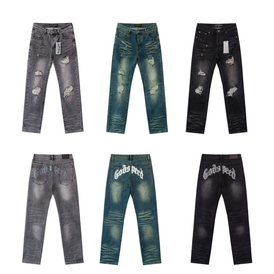 God speed trousers
