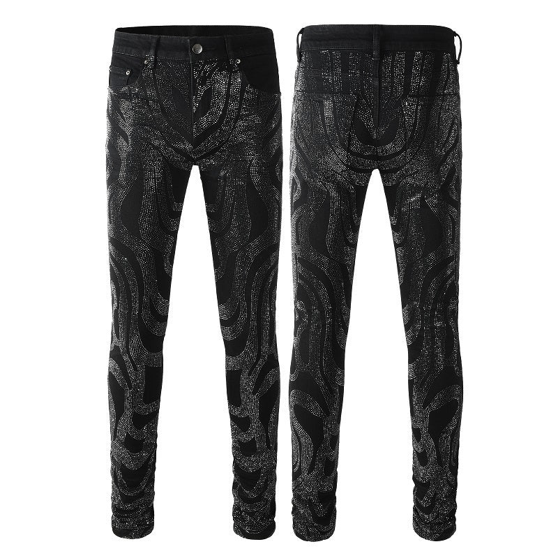 YY AMIRI  jeans 9318