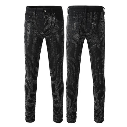 YY AMIRI  jeans 9318