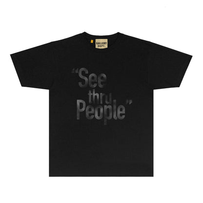 YY GALLERY DEPT T-shirt
