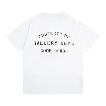 YY GALLERY DEPT T-shirt