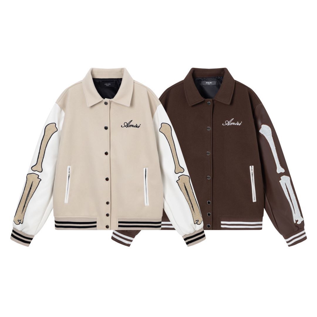 YY AMIRI  Jacket