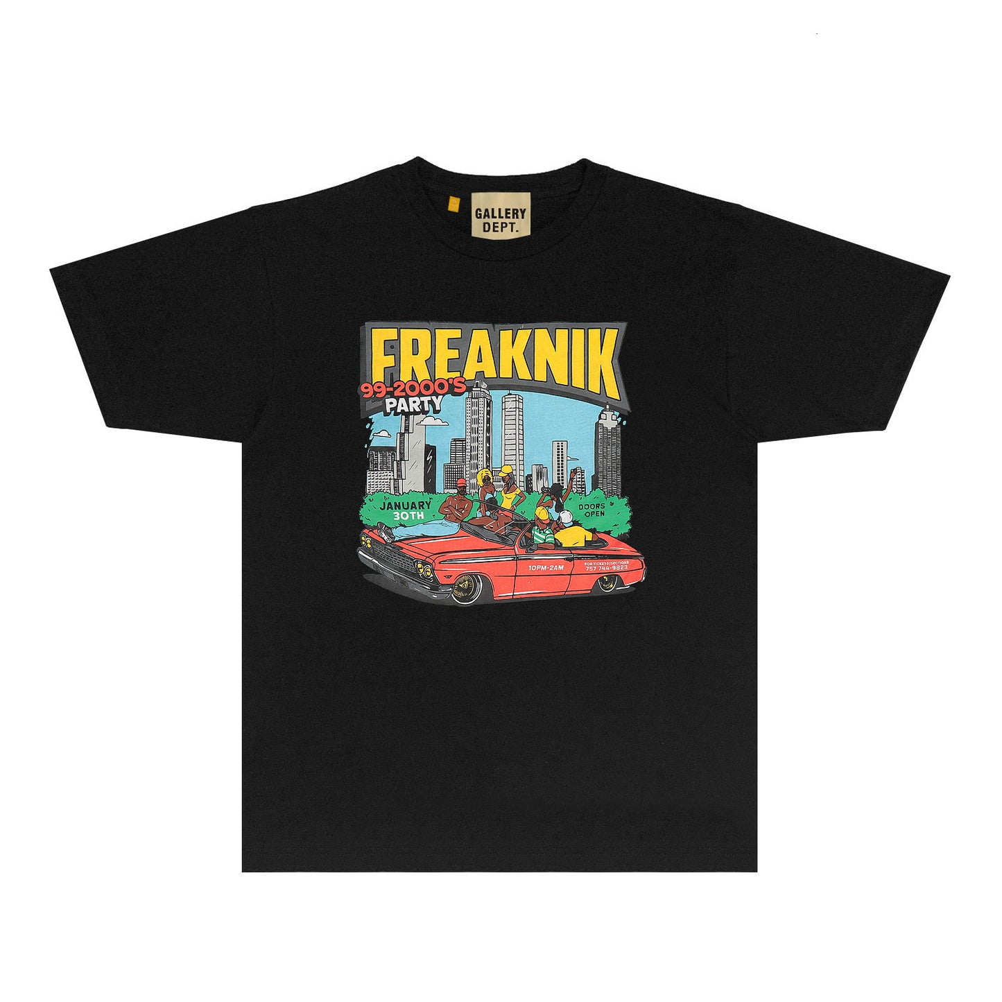 YY GALLERY DEPT T-shirt