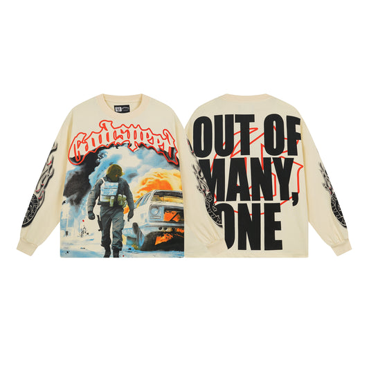 Godspeed  Long sleeve