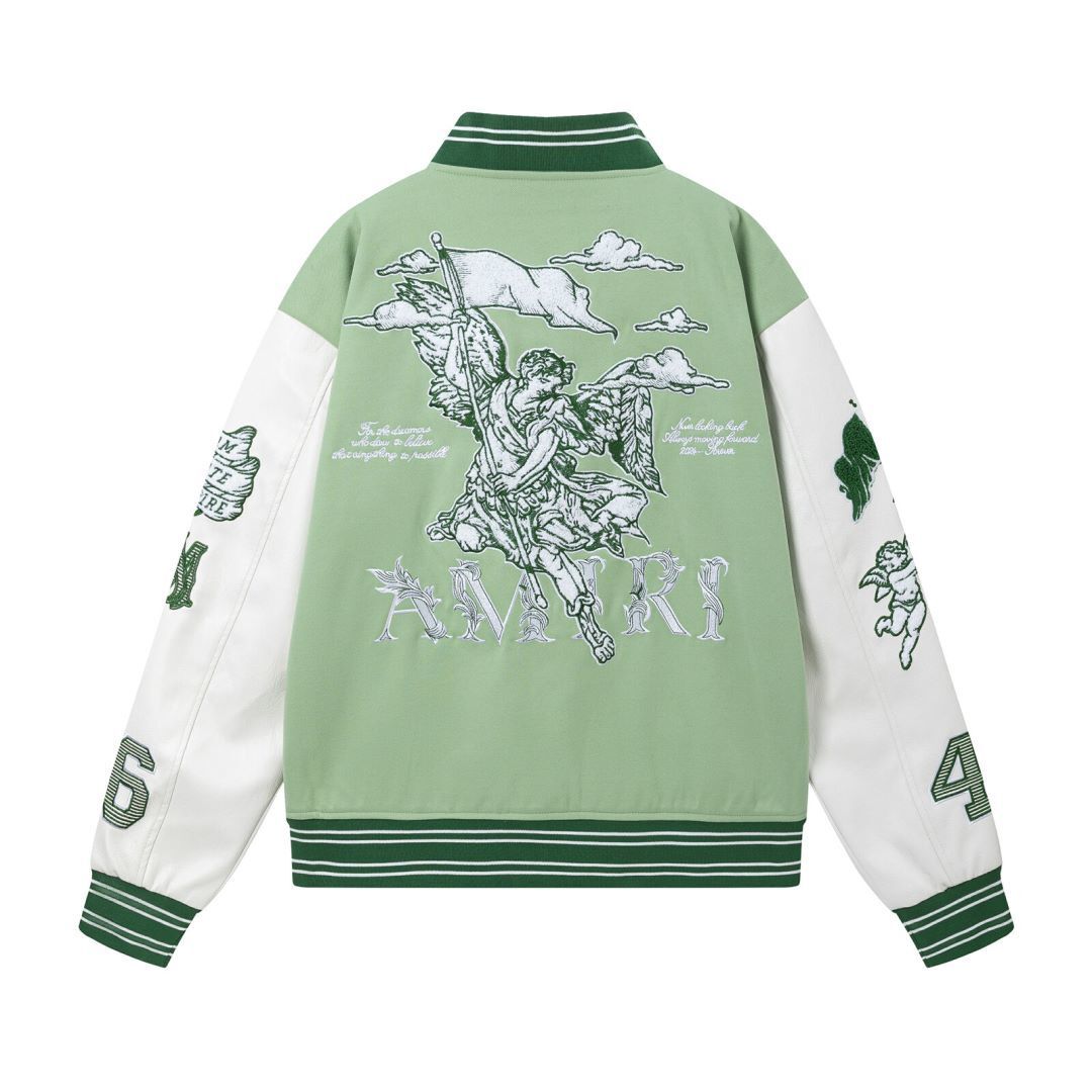 YY AMIRI  Jacket