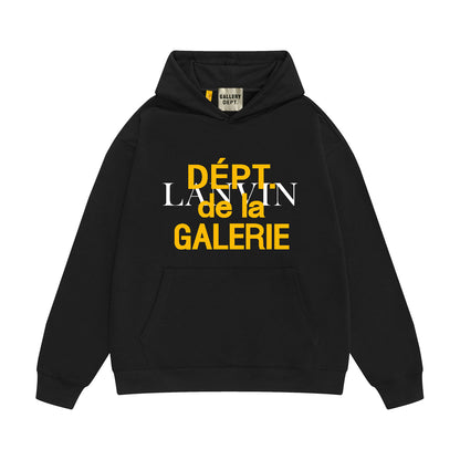 YY GALLERY DEPT  Hoodie