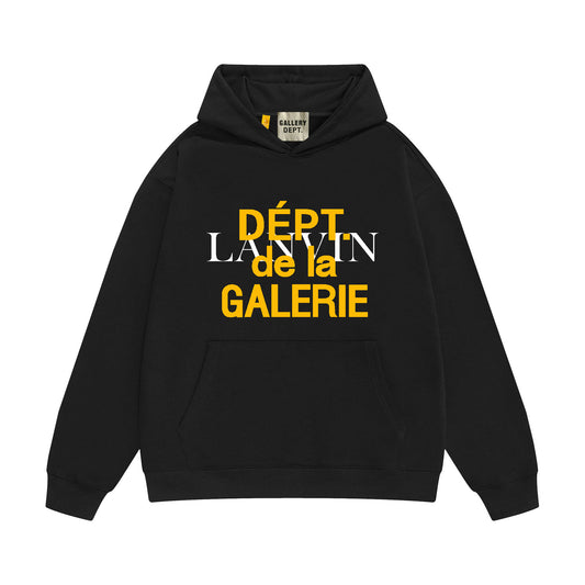 YY GALLERY DEPT  Hoodie