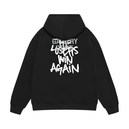 YY GALLERY DEPT  Hoodie