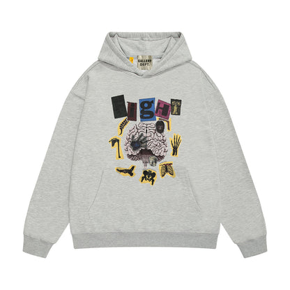 YY GALLERY DEPT  Hoodie