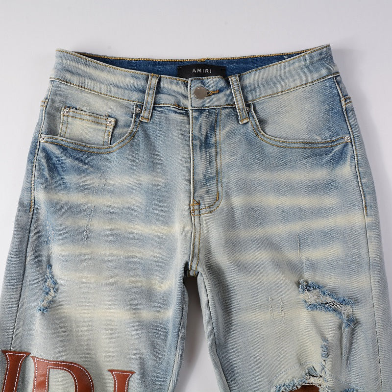 YY AMIRI  jeans  840