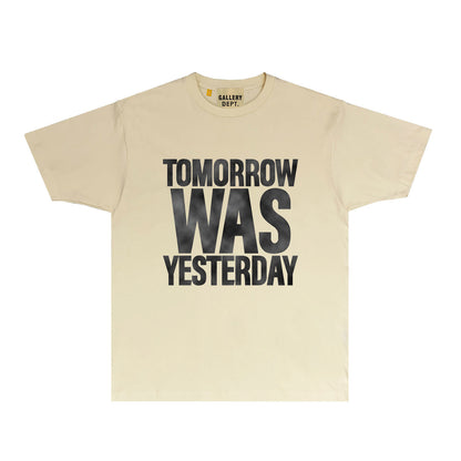 YY GALLERY DEPT T-shirt