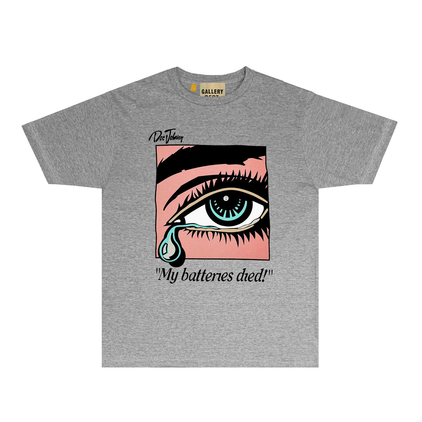 YY GALLERY DEPT T-shirt