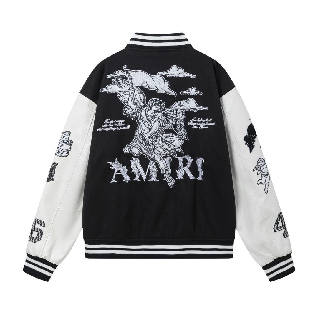 YY AMIRI  Jacket