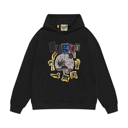 YY GALLERY DEPT  Hoodie