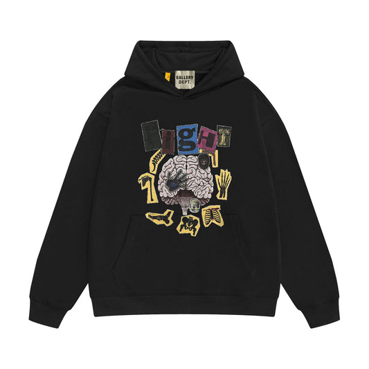 YY GALLERY DEPT  Hoodie
