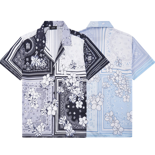 YY AMIRI shirt