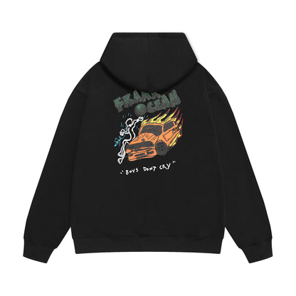 YY GALLERY DEPT  Hoodie