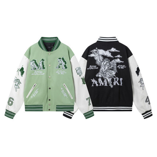 YY AMIRI  Jacket