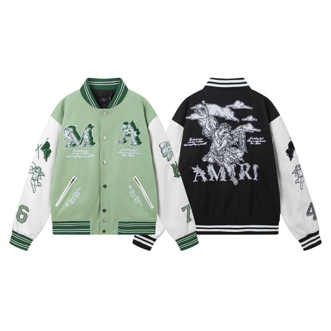 YY AMIRI  Jacket