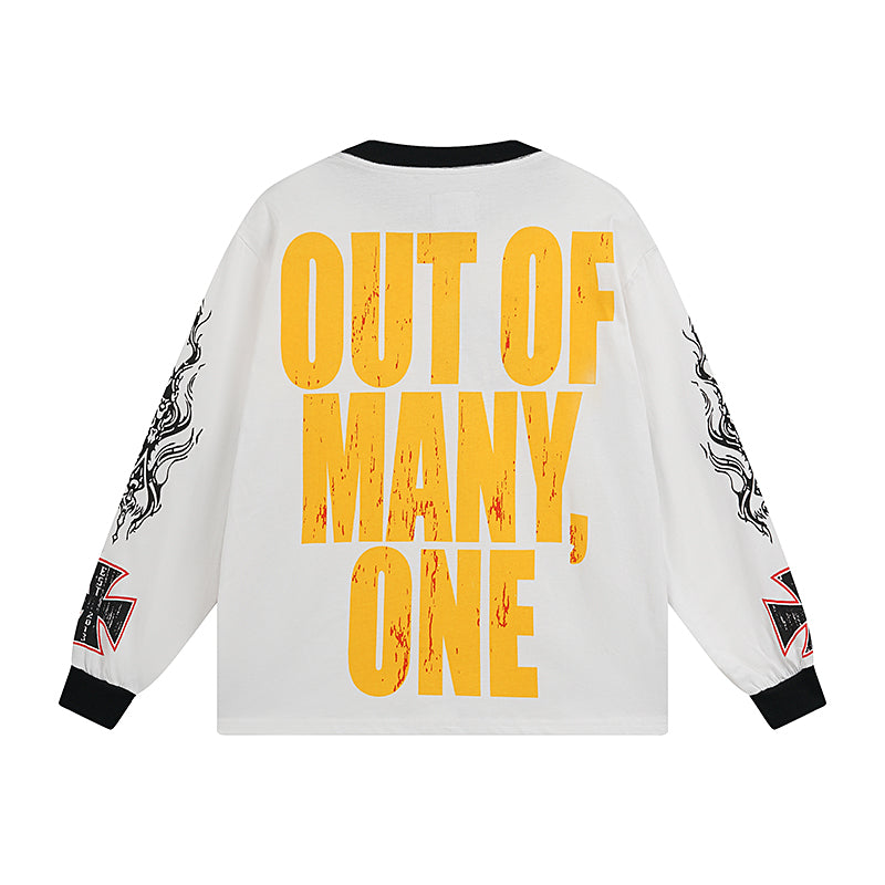 Godspeed  Long sleeve
