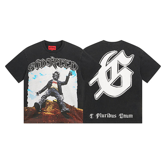 Godspeed  T-shirt