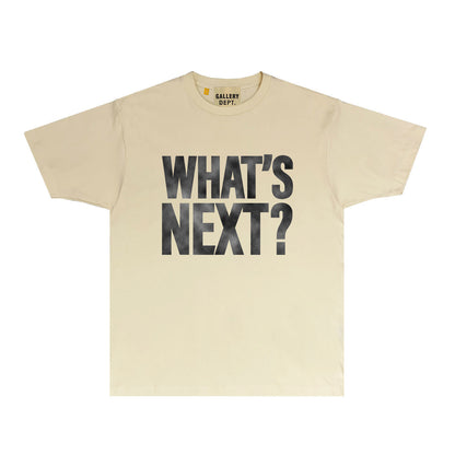 YY GALLERY DEPT T-shirt