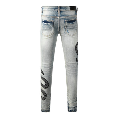 YY AMIRI  jeans 8934