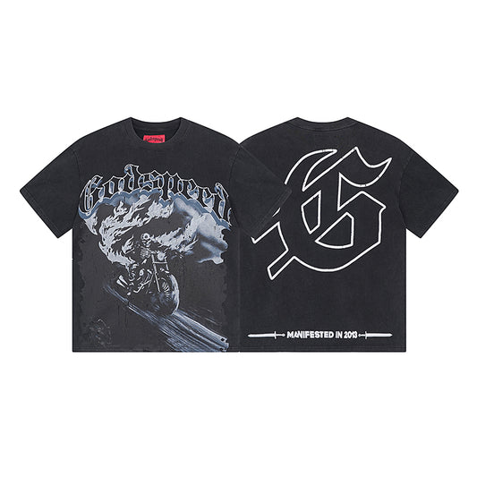 Godspeed  T-shirt