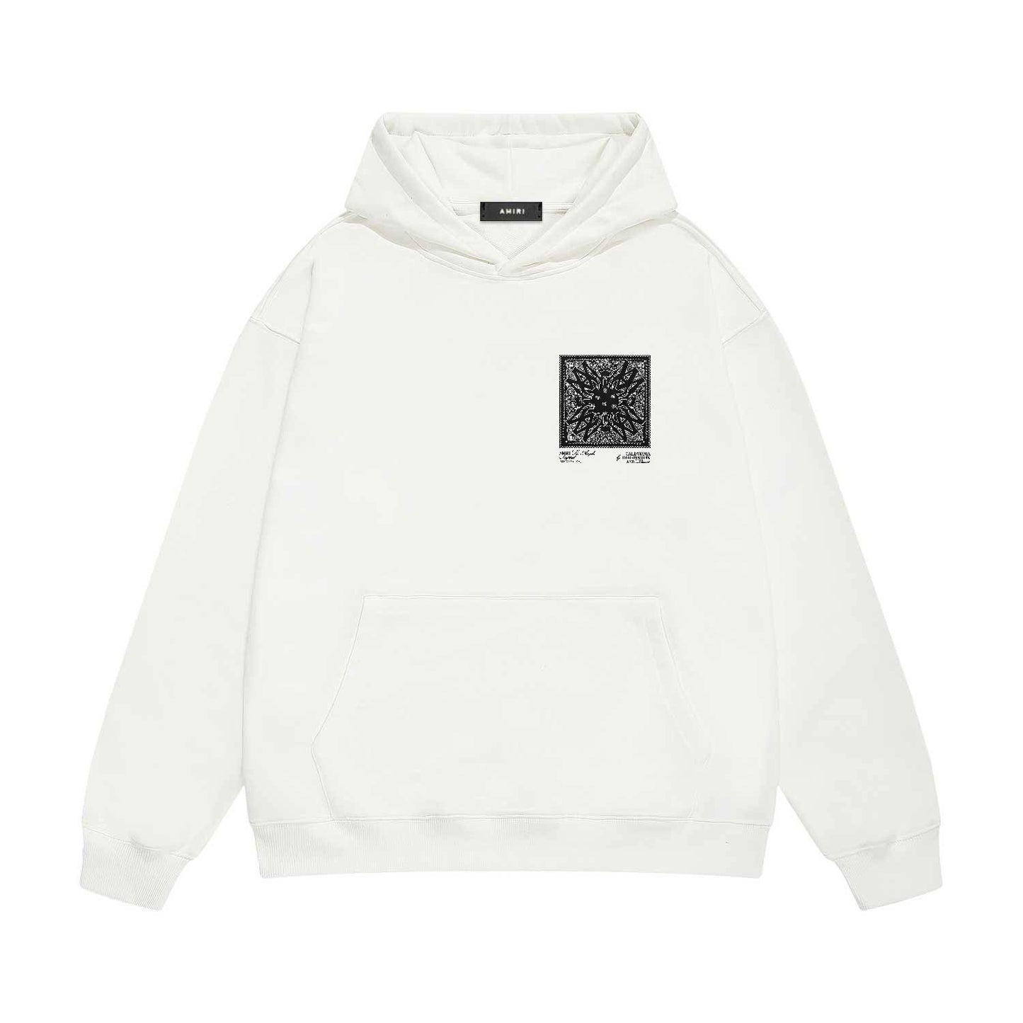YY AMIRI  Hoodie