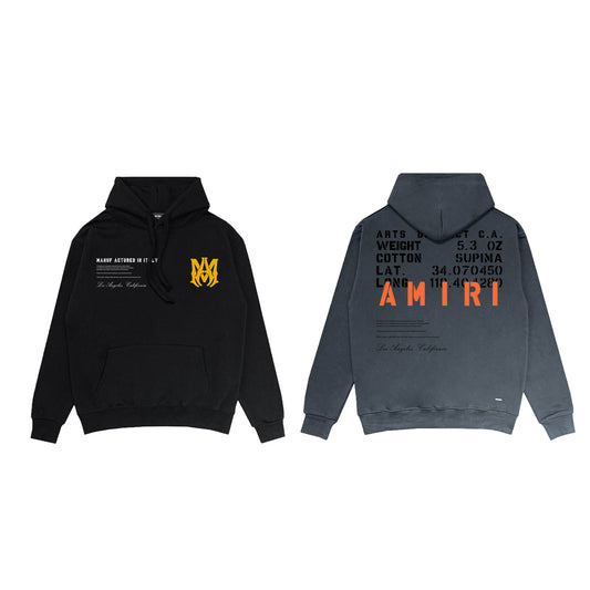 YY AMIRI  Hoodie