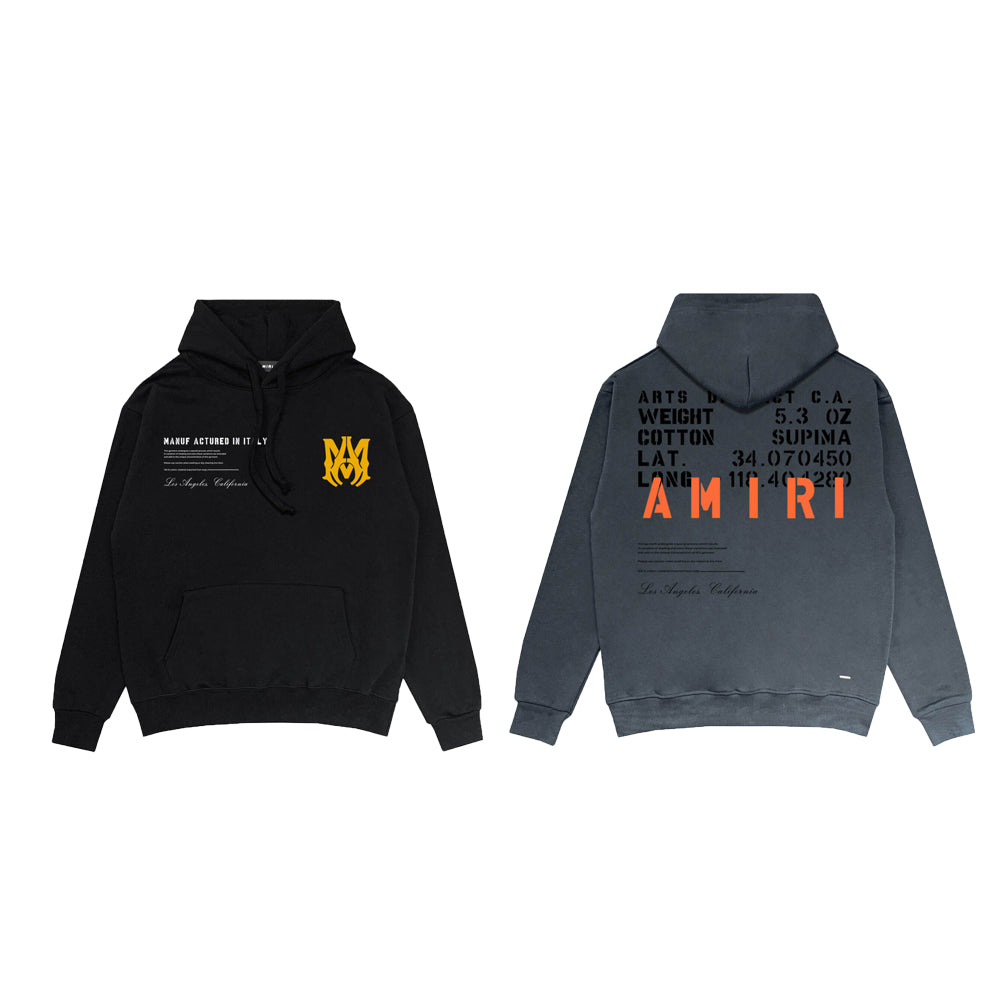 YY AMIRI  Hoodie