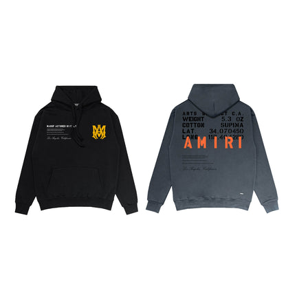 YY AMIRI  Hoodie