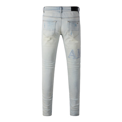 YY AMIRI  jeans 8818-1