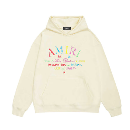 YY AMIRI  Hoodie