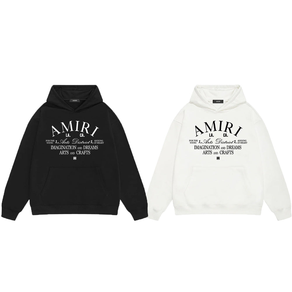 YY AMIRI  Hoodie