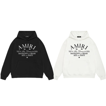 YY AMIRI  Hoodie