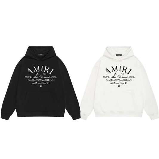YY AMIRI  Hoodie