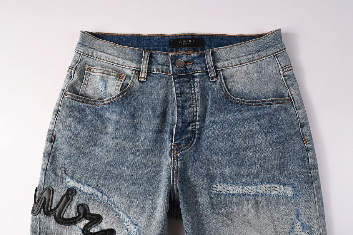 YY  AMIRI Jeans Shorts   6011