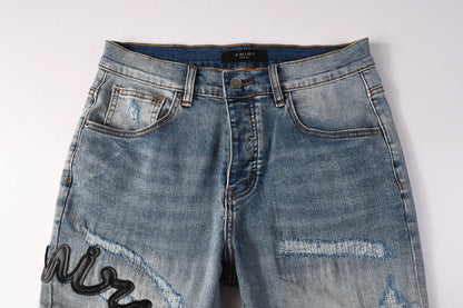 YY  AMIRI Jeans Shorts   6011