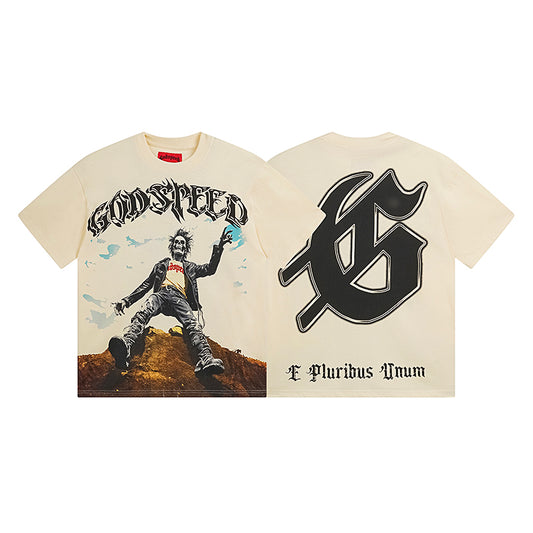 Godspeed  T-shirt