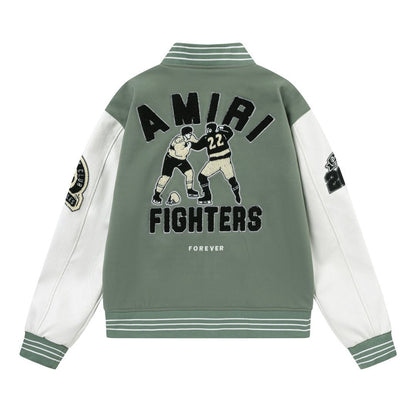 YY AMIRI  Jacket