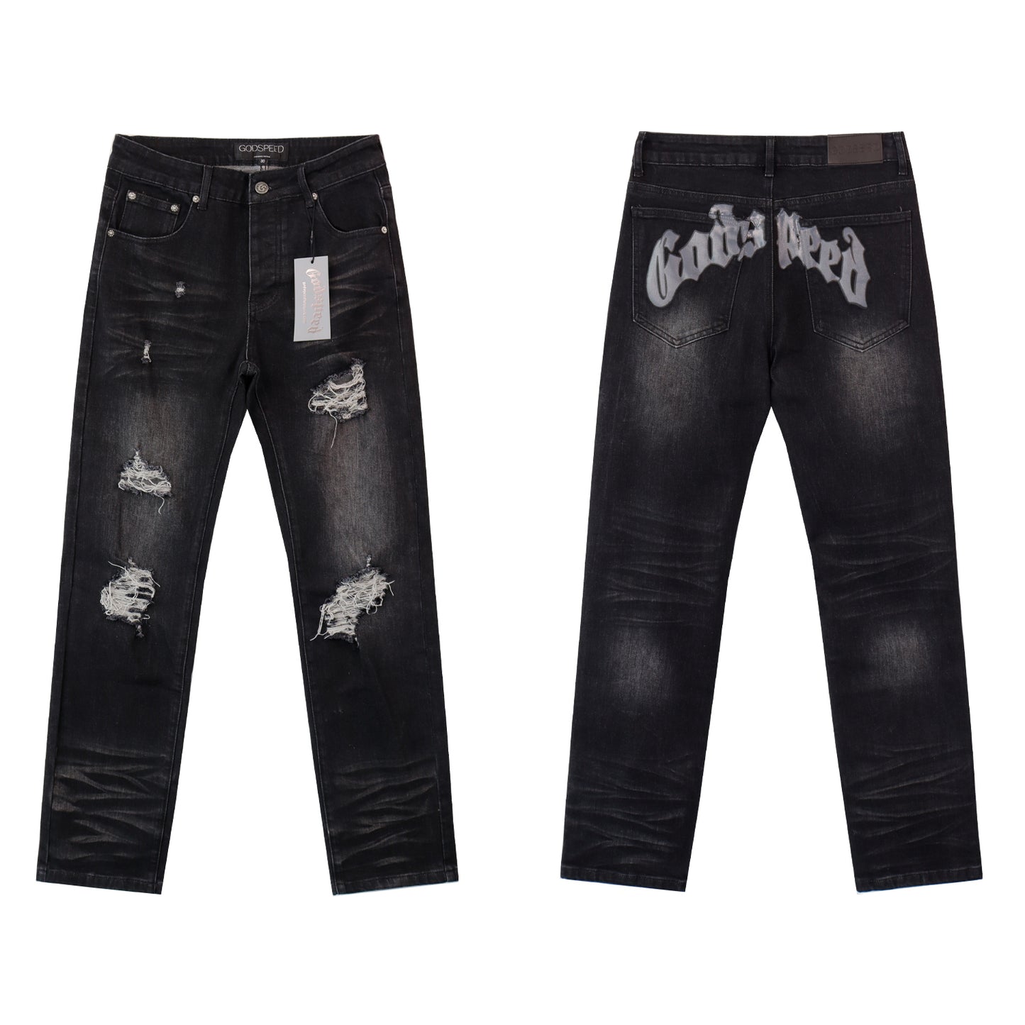 God speed trousers