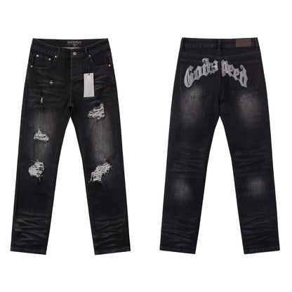 God speed trousers